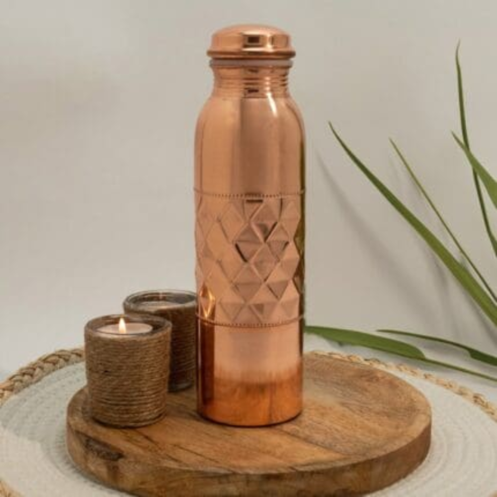 Half Hmr Copper Bottle - Image 3