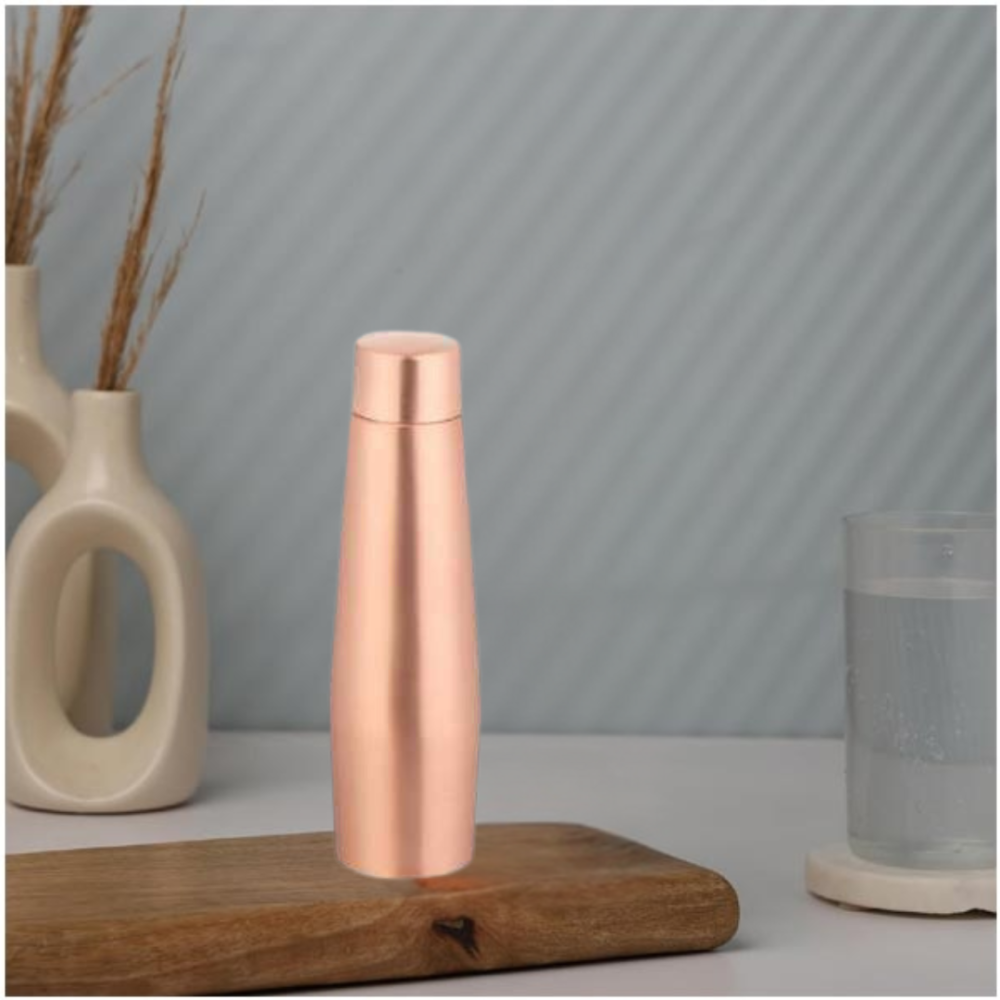 TOWER CURVE COPPER BOTTLE