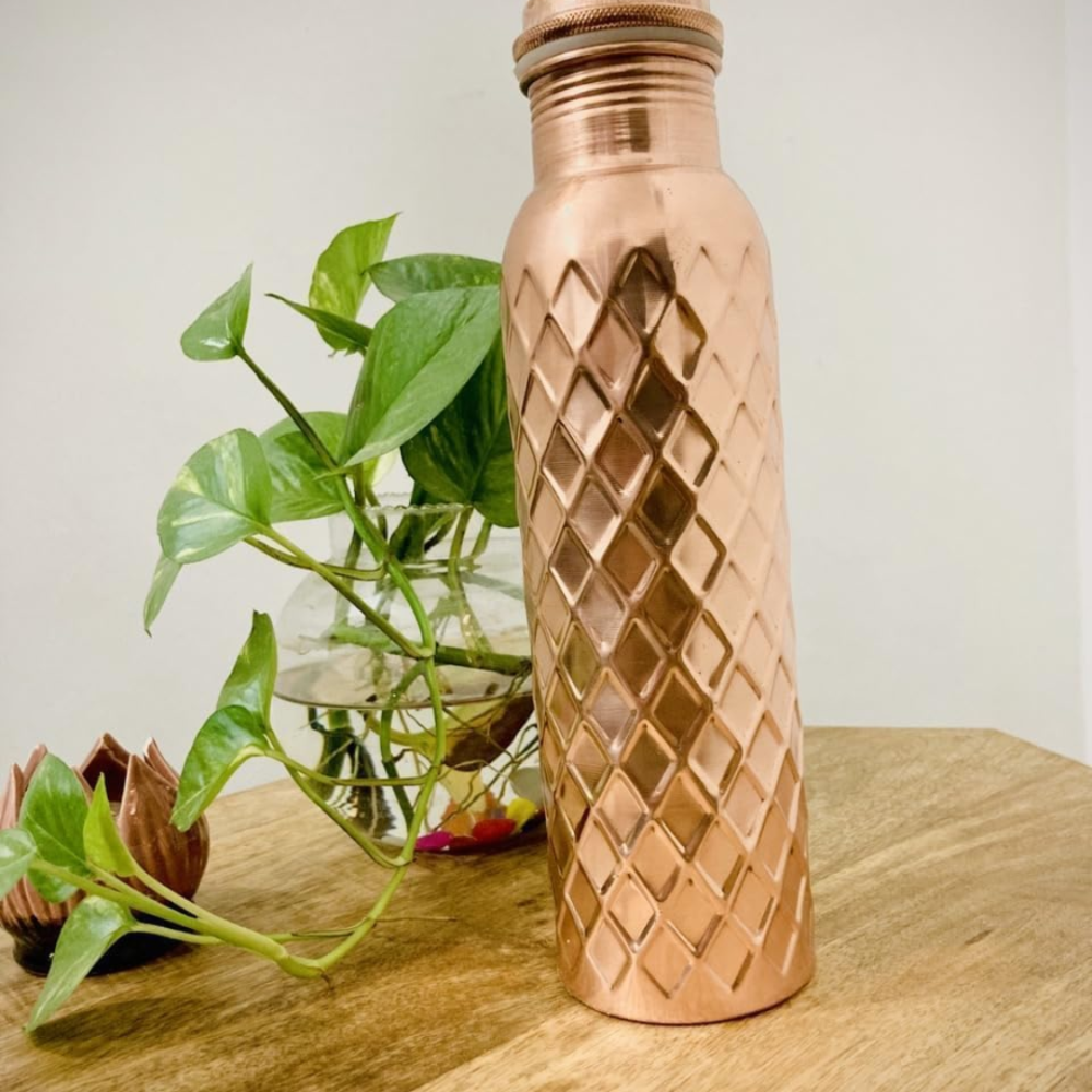 Hrm Copper Bottle - Image 4