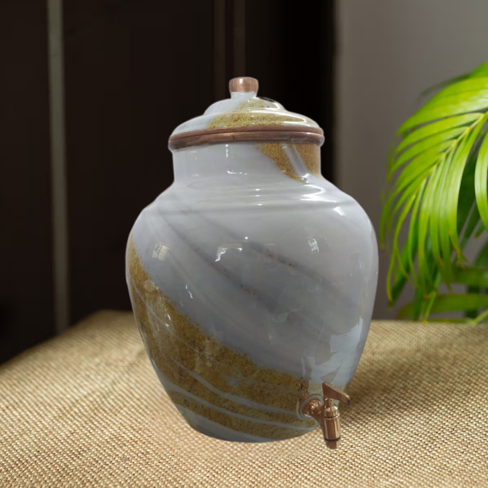 Copper Matka