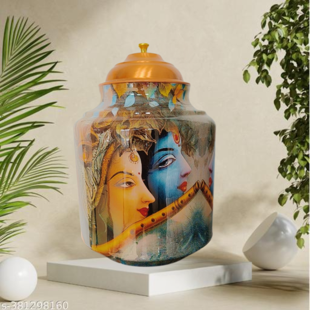 Copper Matka