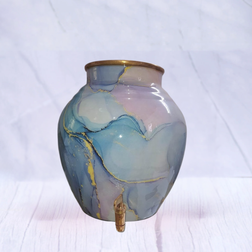 Copper Matka