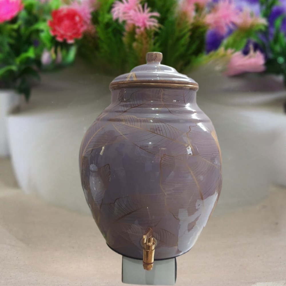 Copper Matka